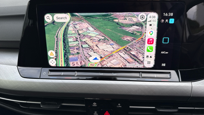 Volkswagen Golf 1.5 TSI Life 5dr Petrol Hatchback